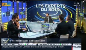 Sébastien Couasnon : Les Experts du soir (1/4) - 12/11