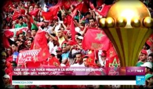 Sur le Net - CAN 2015 : la Toile réagit à la suspension du Maroc