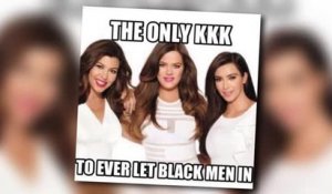 Khloé Kardashian et Scott Disick sous le feu des critiques à cause de leur blague sur le KKK