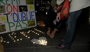 Conversations des gendarmes sur la mort de Rémi Fraisse: les militants réagissent