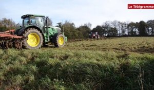 Pleyben. Les Jeunes agriculteurs remontés contre le grignotage du foncier