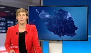 TV Vendée - Le JT du 13/11/2014