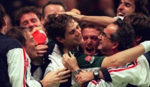 1996 : La fin du match Kulti-Boetsch, la joie et les réactions