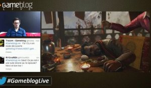 REPLAY. #GameblogLive : Far Cry 4 en mode découverte