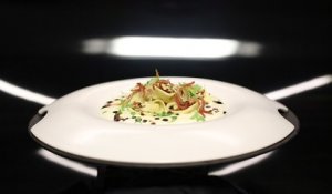 Ravioli au gorgonzola par Denny Imbroisi (#DPDC)