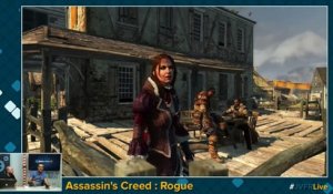 Assassin's Creed : Rogue - Replay Web TV #2 - Premières missions