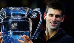 Masters de Londres - Djokovic reste numéro 1