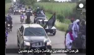 Attentat-suicide au Nigéria, Chibok aux mains de Boko Haram