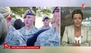 Execution de Peter Kassig : les réactions à Washington