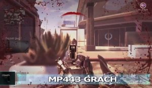 MP443 GRACH - Advanced Warfare