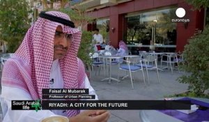 Riyad : une capitale futuriste se tourne vers son passé