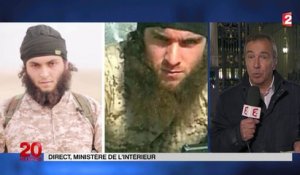 État islamique : un deuxième français identifié sur une vidéo ?