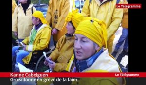 Tarifs insulaires. 500 manifestants à Vannes