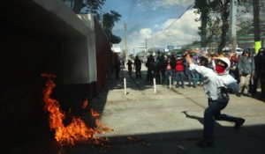 Criminalité au Mexique : "Nous sommes habitués à ça maintenant"