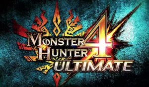 Monster Hunter 4 Ultimate - Quête de village