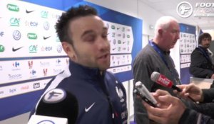 Valbuena : "Moi aussi j'ai été sifflé avec la France..."