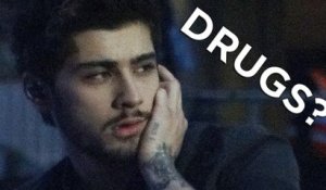 One Direction Bandmember: I'm Not On Drugs