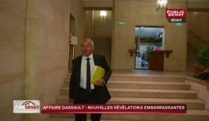 Affaire Dassault : nouvelles révélations embarrassantes