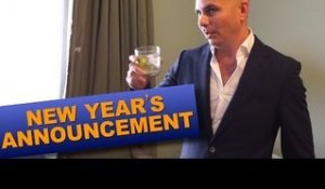 New Year's Eve Announcement!