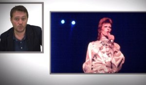 Exposition David Bowie à la Philarmonie : de Ziggy à Aladdin Sane, les 1001 visages de l'artiste