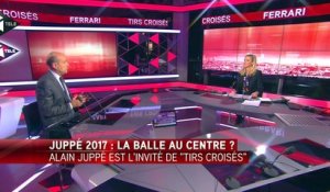 Alain Juppé et sa fascination pour "la révolution numérique"