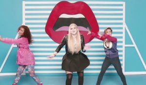 Watch Meghan Trainor's Dance-Filled "Lips Are Movin" Video
