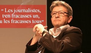 Médiapol - Pourquoi les politiques tapent sur les journalistes?