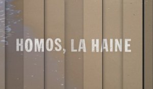 Homos, la haine - Teaser