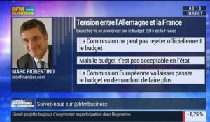 Marc Fiorentino: "La France est un pays déficitaire récidiviste" - 21/11