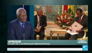 BURKINA FASO - Comment Blaise Compaoré en est arrivé là ? La réponse d'Abdou Diouf