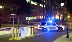 Trois blessés dans une fusillade sur un campus de Floride