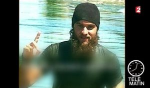Syrie: doutes concernant le deuxième jihadiste français