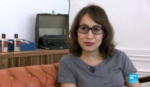 Qui est Amira Yahyaoui, la blogueuse tunisienne récompensée par la fondation Chirac ?