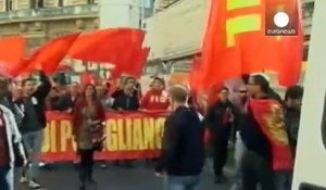 Italie : le Jobs Act toujours facteur de tensions sociales