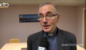 Mgr Jean-Pierre Batut, nouvel évêque de Blois