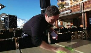 Ouverture avancée pour six stations de ski dans les Alpes