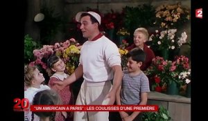 Dans les coulisses d'"Un Américain à Paris" au Théâtre du Châtelet