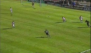 20/09/97 : Ousmane Dabo (68') : Cannes - Rennes (1-1)