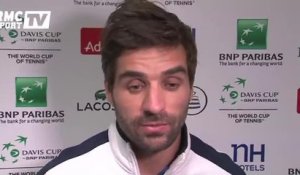 Tennis / Coupe Davis - Arnaud Clément et le changement de dernière minute - 22/11