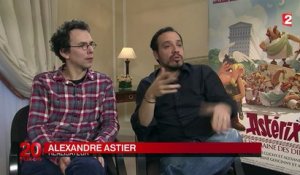 Cinéma : Astérix de retour sur les écrans