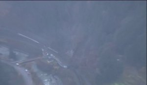 Séisme de magnitude 6,2 dans la région de Nagano