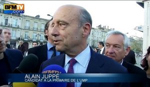 Juppé-Sarkozy: la bataille a commencé