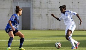 D2 féminine - OM 2-2 FA Marseille : le résumé