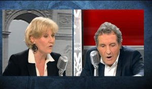 Trierweiler critique Hollande à l'étranger et "déshonore la France" selon Morano