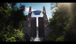 Jurassic World : extrait de la bande annonce VO HD