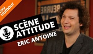 Eric ANTOINE - Le mystère du grand magicien