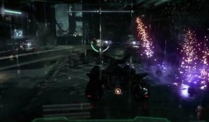 Batman : Arkham Knight - Ace Chemicals Infiltration - Part 1 [HD]