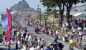 Départ du Tour de France dans la Manche en 2016 : 2 millions misés pour 5 fois plus de retombées