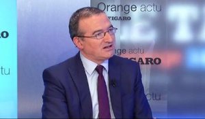 Hervé Mariton : «L'UMP peut imploser au lendemain de l'élection»