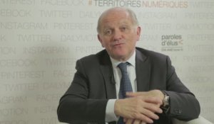 smcl 2014 : Interview de François Goulard, Député et Président du Conseil général du Morbihan (56)